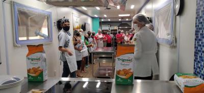 AÃ§Ãµes e programas da Coprossel visam saÃºde e bem estar dos cooperados, colaboradores e familiares